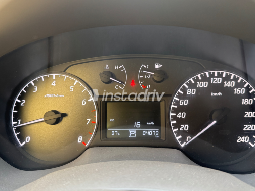 Nissan Sentra 2017 Red Used for Sale - 6