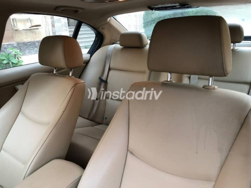 BMW 320 2009 Black Used for Sale - 5