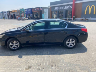 Peugeot 508 2013 Black Used for Sale