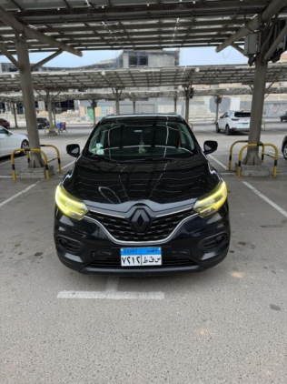 Renault Kadjar 2019 White Used for Sale