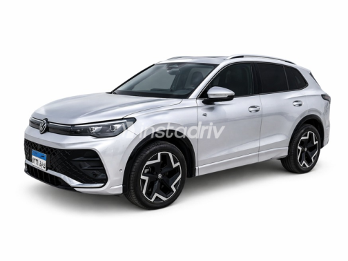 Volkswagen Tiguan 2024 White Used for Sale - 2