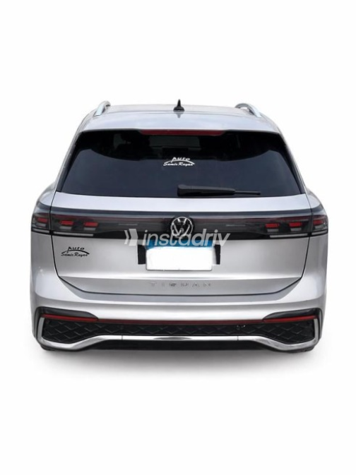 Volkswagen Tiguan 2024 White Used for Sale - 3