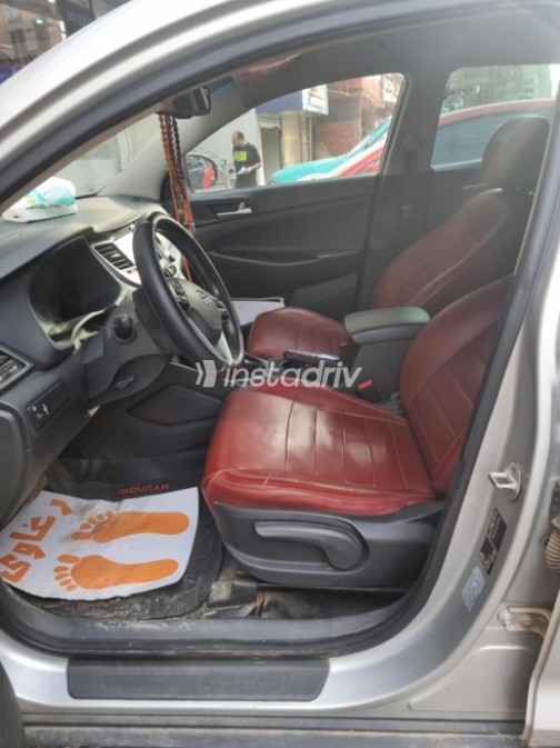 Hyundai Tucson 2018 White Used for Sale - 6