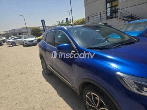 رينو كادجار 2021 أبيض مستعملة للبيع - 3