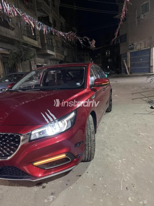 ام جى 6 2021 أبيض مستعملة للبيع - 2