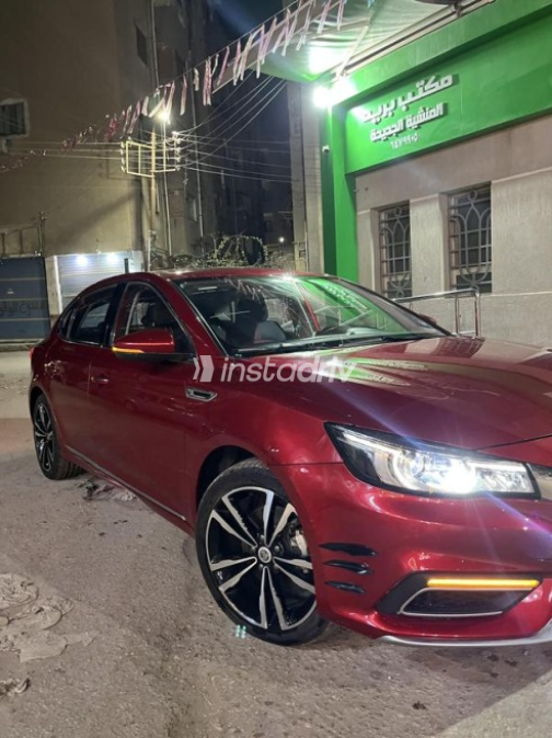 ام جى 6 2021 أبيض مستعملة للبيع - 3