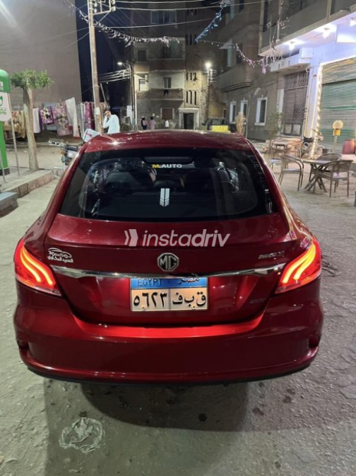 ام جى 6 2021 أبيض مستعملة للبيع - 4