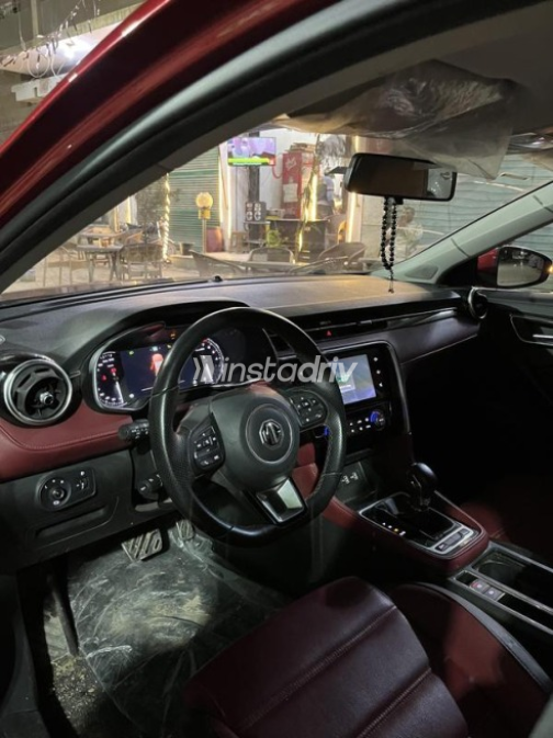 ام جى 6 2021 أبيض مستعملة للبيع - 6