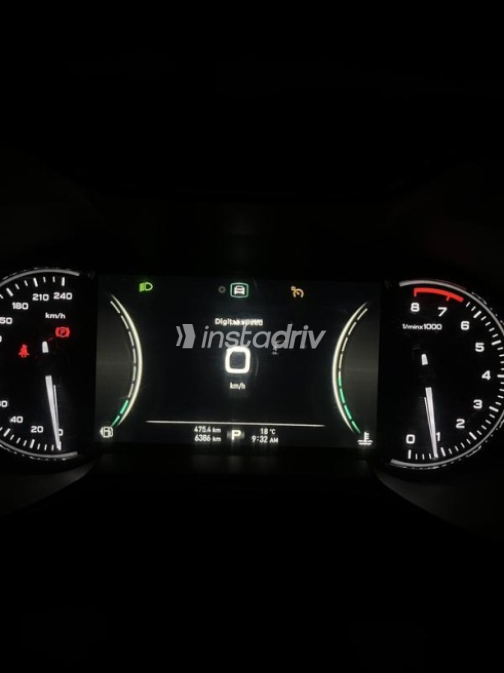 ام جى 6 2021 أبيض مستعملة للبيع - 8