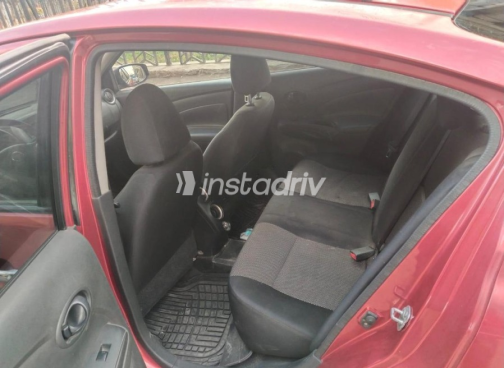 Nissan Sunny 2018 Red Used for Sale - 6