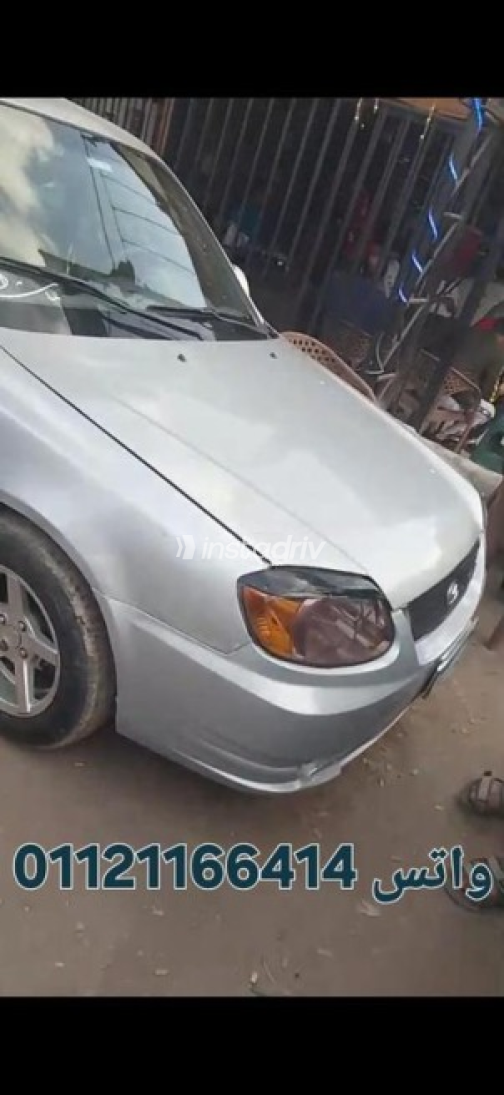 Hyundai Verna 2013 Silver Used for Sale - 2