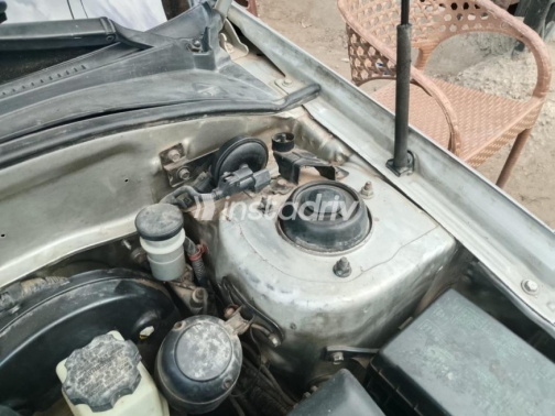 Hyundai Verna 2013 Silver Used for Sale - 3