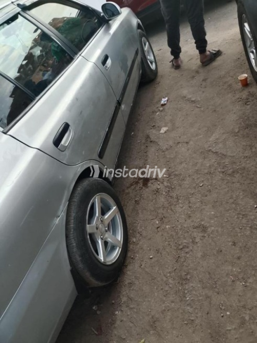 Hyundai Verna 2013 Silver Used for Sale - 4