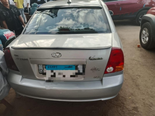 Hyundai Verna 2013 Silver Used for Sale