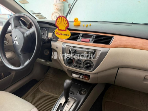 Mitsubishi Lancer Puma 2011 Dark Blue Used for Sale - 2