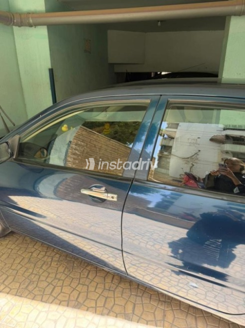 Mitsubishi Lancer Puma 2011 Dark Blue Used for Sale - 4