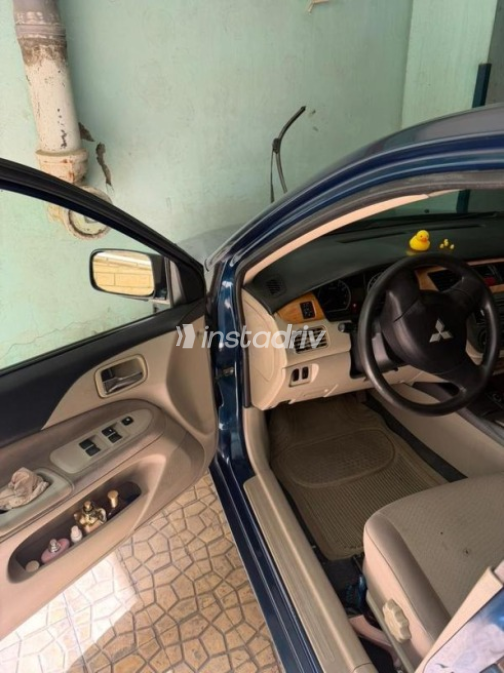 Mitsubishi Lancer Puma 2011 Dark Blue Used for Sale - 5