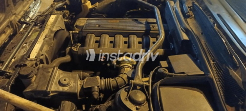 BMW 520 1992 Black Used for Sale - 4