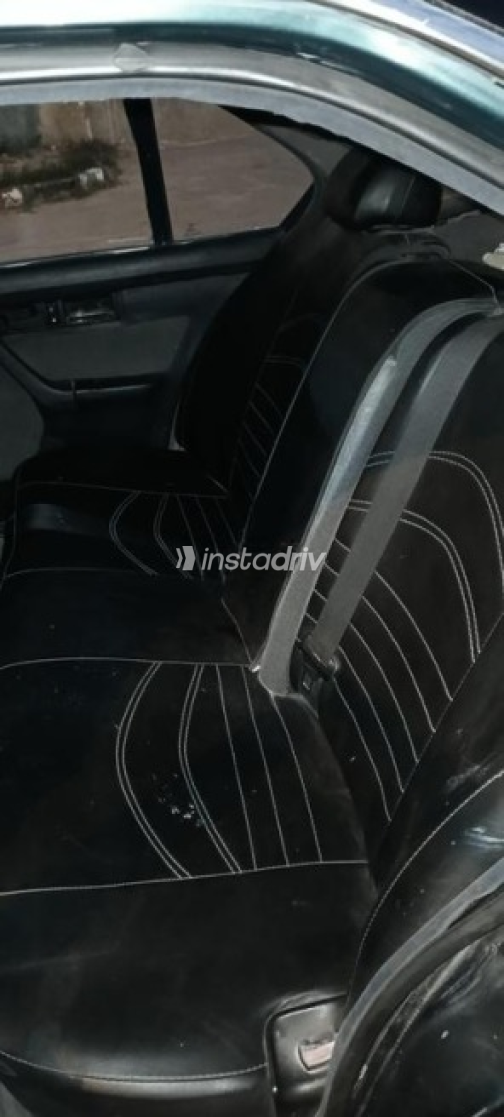 BMW 520 1992 Black Used for Sale - 6