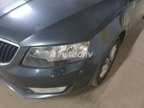 Skoda Octavia A7 2016 Dark Gray Used for Sale - 5
