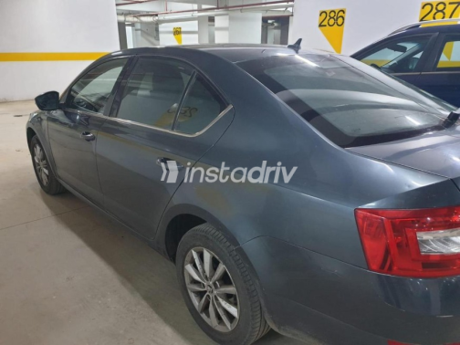 Skoda Octavia A7 2016 Dark Gray Used for Sale - 9