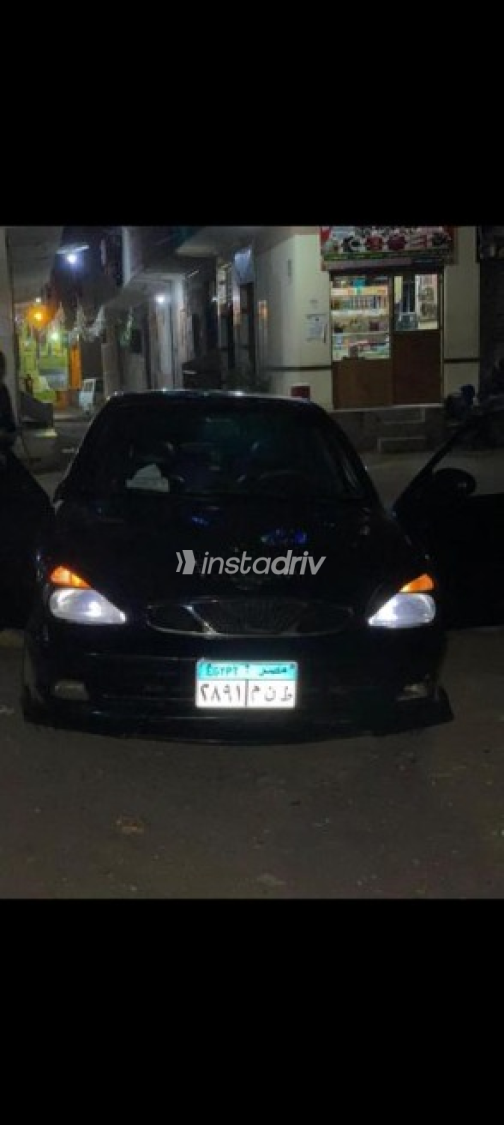 Daewoo Nubira 2005 Black Used for Sale - 1