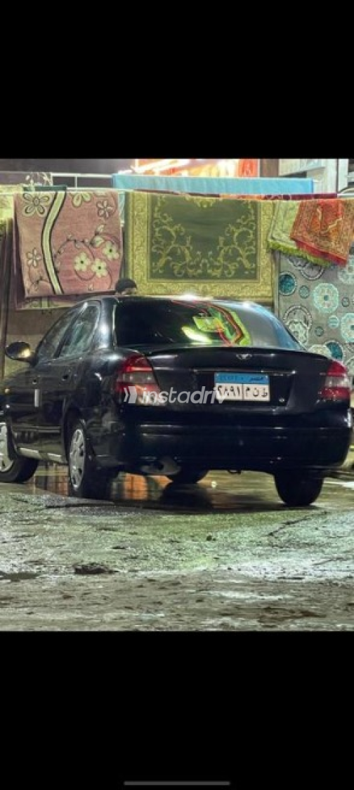 Daewoo Nubira 2005 Black Used for Sale - 2