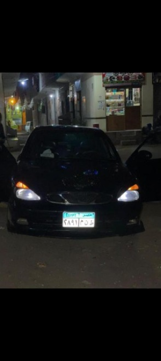 Daewoo Nubira 2005 Black Used for Sale