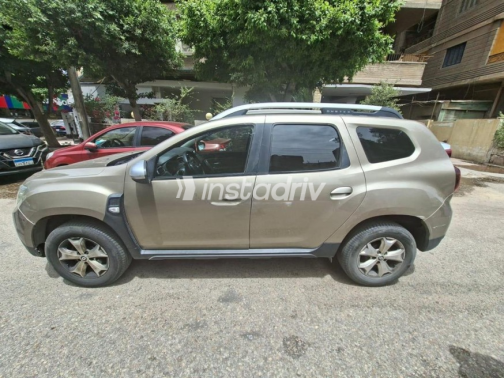 Renault Duster 2019 White Used for Sale - 2