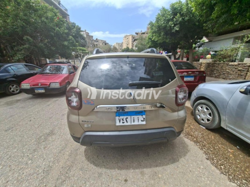 Renault Duster 2019 White Used for Sale - 3