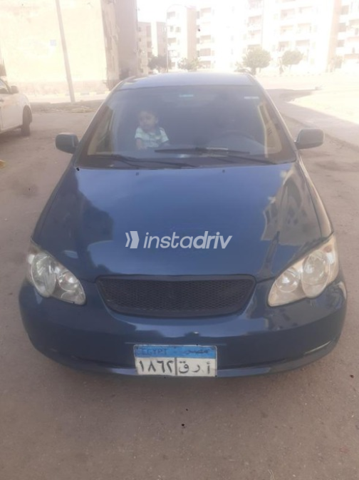 Byd F3 2015 Blue Used for Sale - 1