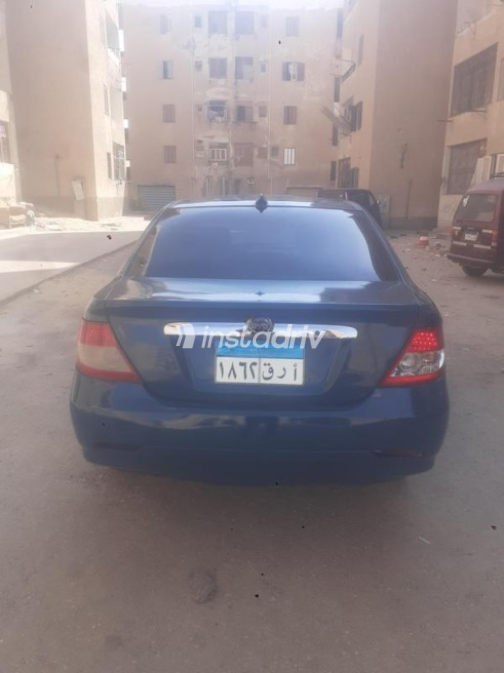 Byd F3 2015 Blue Used for Sale - 2