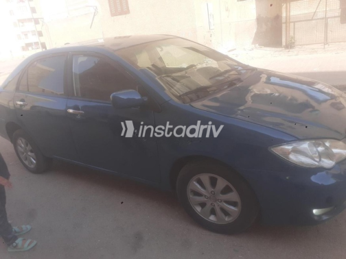 Byd F3 2015 Blue Used for Sale - 3