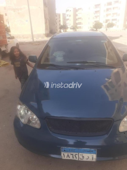 Byd F3 2015 Blue Used for Sale - 4
