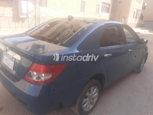 Byd F3 2015 Blue Used for Sale - 5