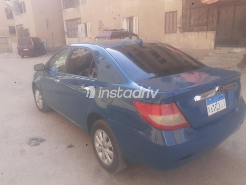 Byd F3 2015 Blue Used for Sale - 6
