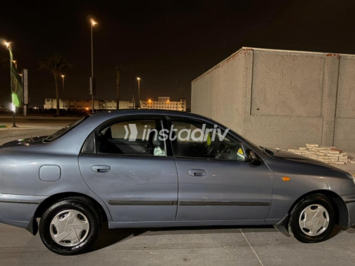 Chevrolet Lanos 2011 Cyan Used for Sale - 6