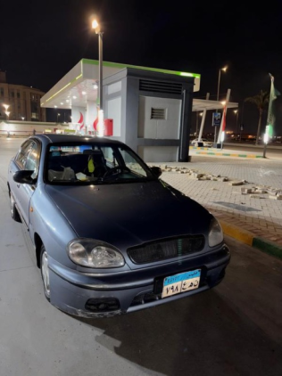 Chevrolet Lanos 2011 Cyan Used for Sale