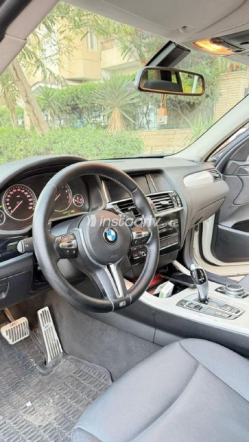 BMW X3 2015 White Used for Sale - 3