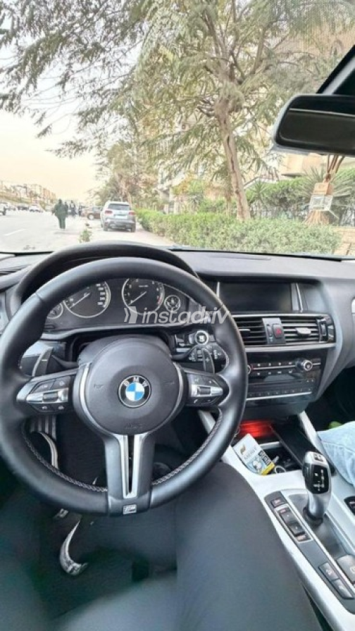 BMW X3 2015 White Used for Sale - 6