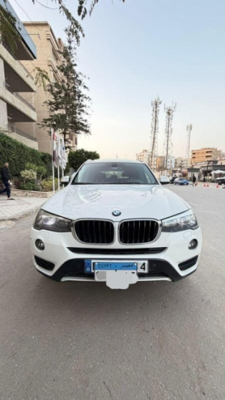 BMW X3 2015 White Used for Sale