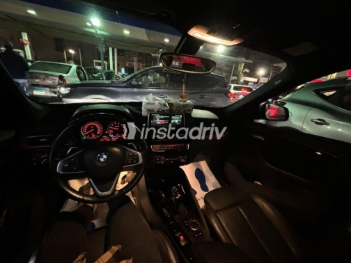 BMW X1 2018 Silver Used for Sale - 8