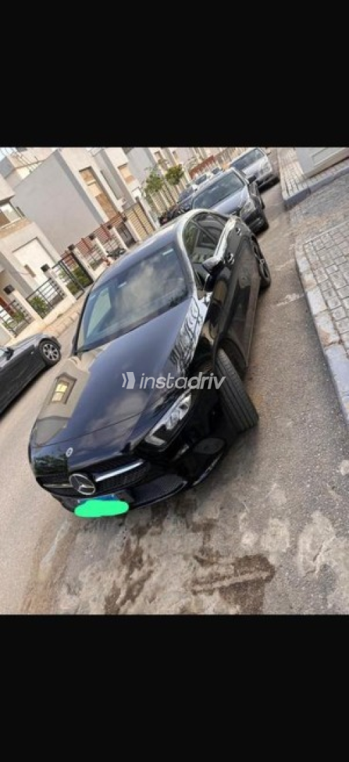 مرسيدس A 200 2022 أبيض مستعملة للبيع - 2