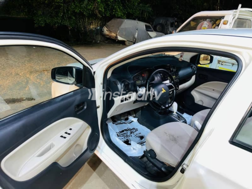 Mitsubishi Attrage 2015 White Used for Sale - 10