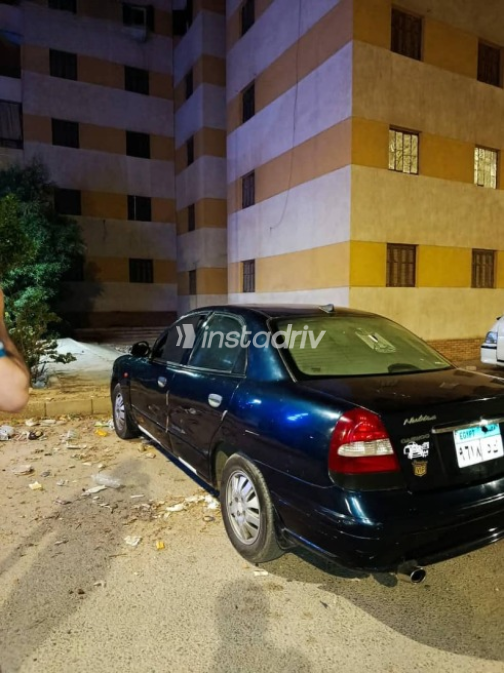 Daewoo Nubira 2006 White Used for Sale - 3