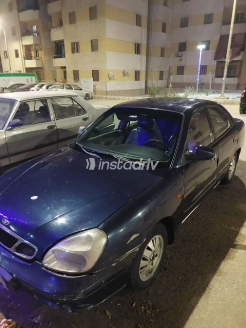 Daewoo Nubira 2006 White Used for Sale - 5