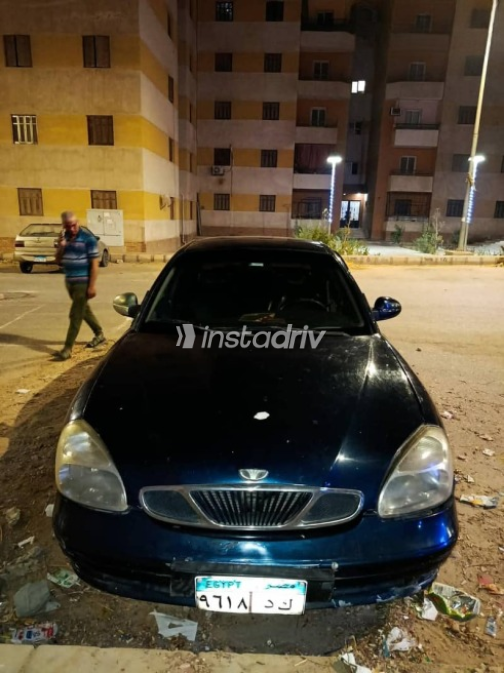 Daewoo Nubira 2006 White Used for Sale - 6
