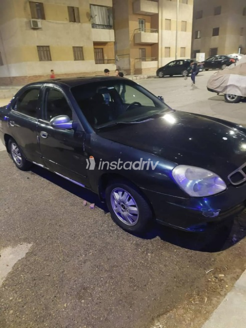 Daewoo Nubira 2006 White Used for Sale - 7