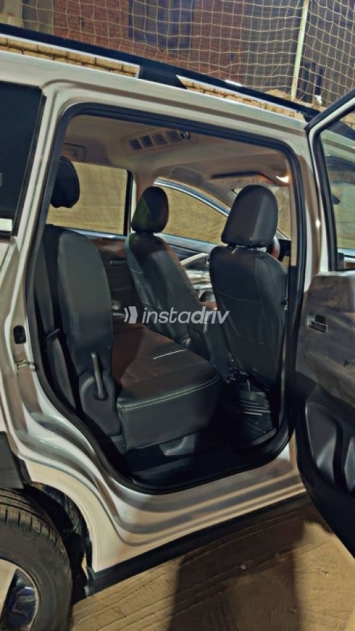 Mitsubishi Xpander 2024 White Used for Sale - 4