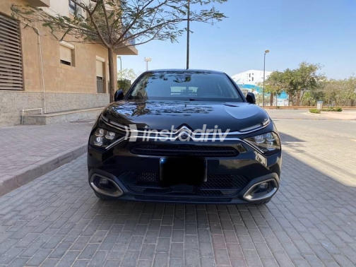 Citroën C4 2022 Black Used for Sale - 1